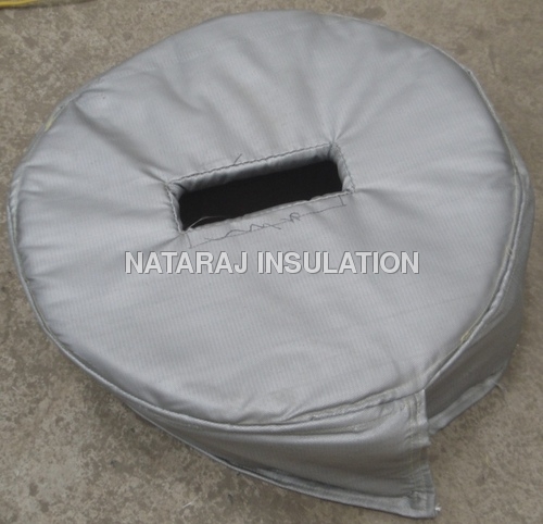 Commercial Removable Insulation Cover - Application: For Industrial Use