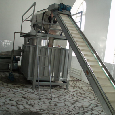 Raisin Processsing Machine