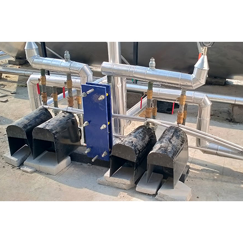 Air Source Heat Pump - Stainless Steel, 220v Maximum Voltage | Automatic Switch Mode, Multiple Cells, Warranty Included