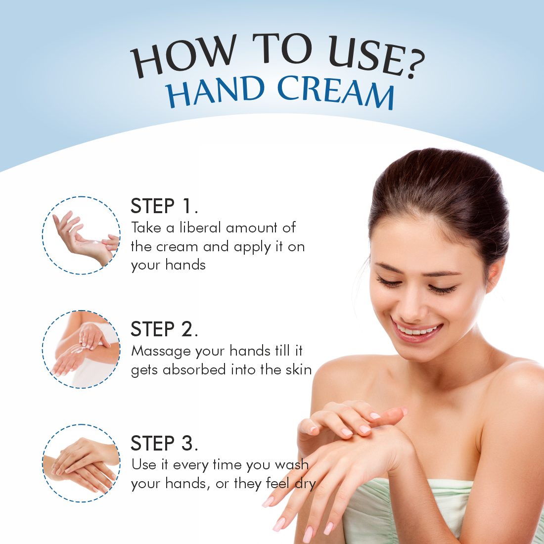 Nuerma Science Hand Cream - 50g , Ultra Moisturizing With Avocado Oil And Shea Butter For Hydration, Soothing Irritation And Lightening Dark Spots