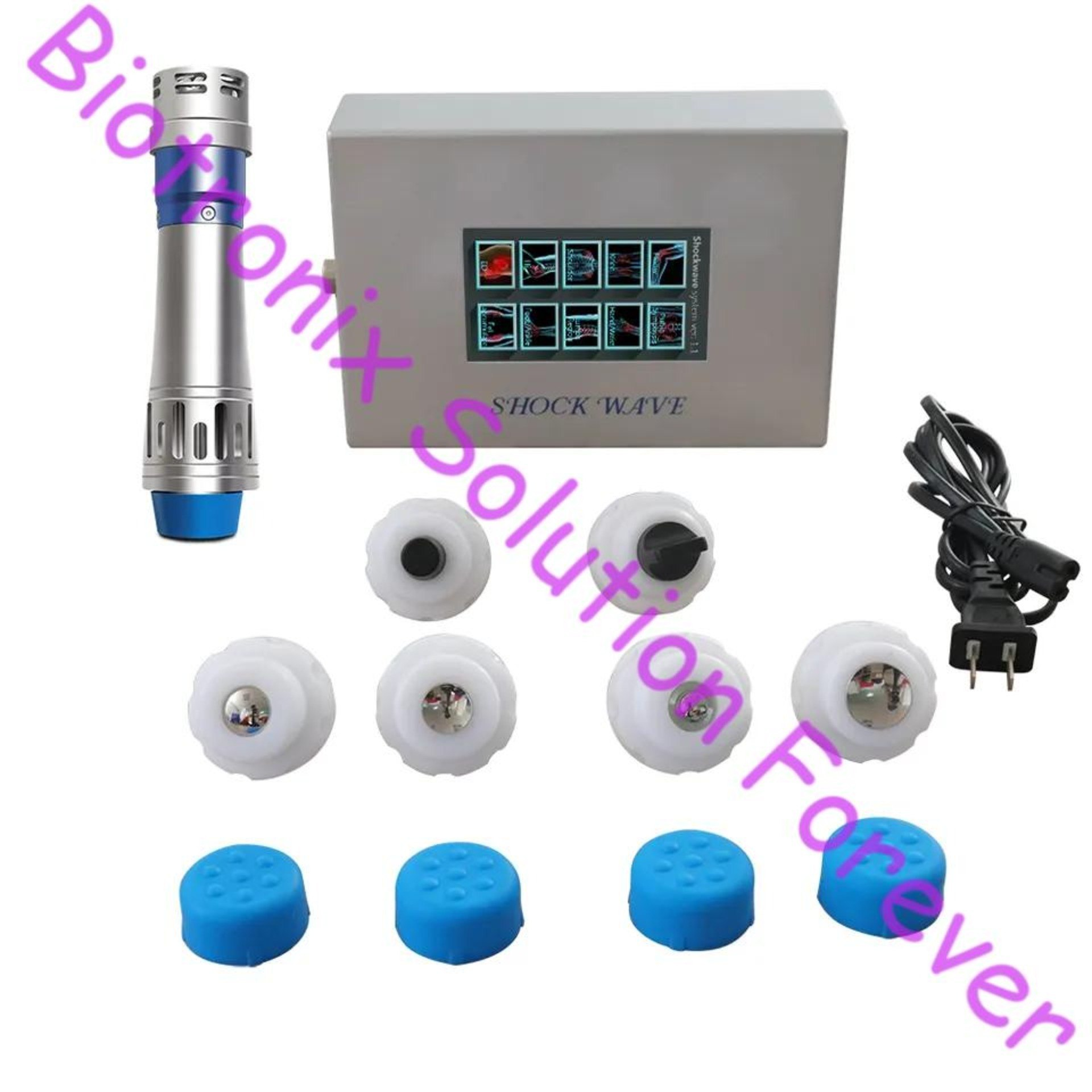 Sw18 Shockwave Therapy Device - Age Group: Women