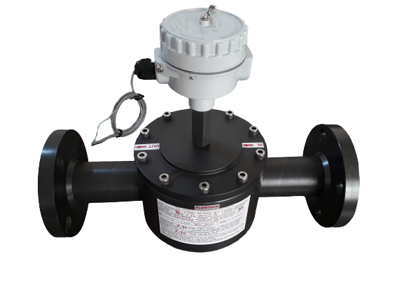 Oval Gear Flow Meter - High Precision, Durable Materials, Accurate Flow Measurement , Ideal For Various Liquids