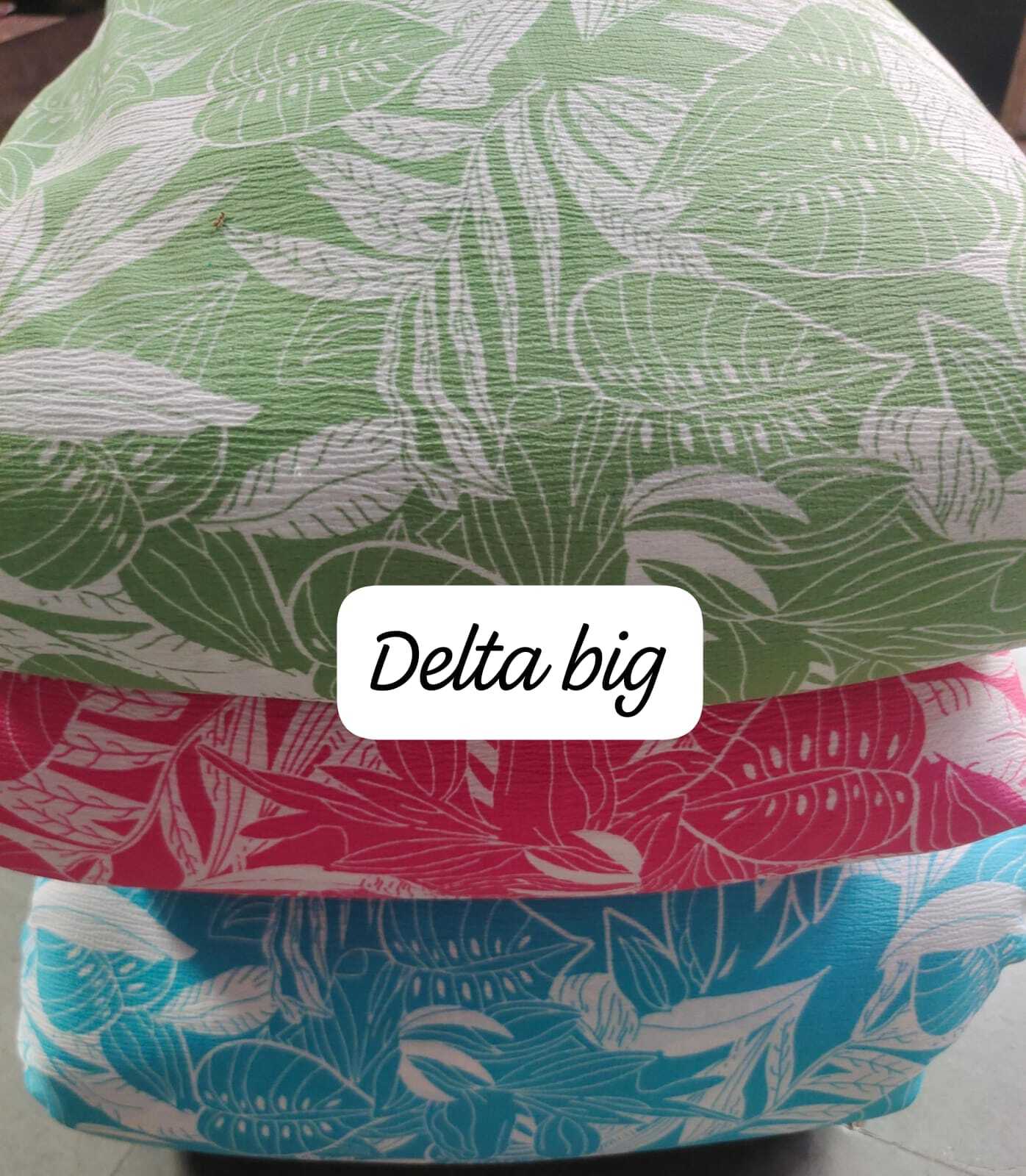 Delta Print Fabric - Attributes: Quick Dry