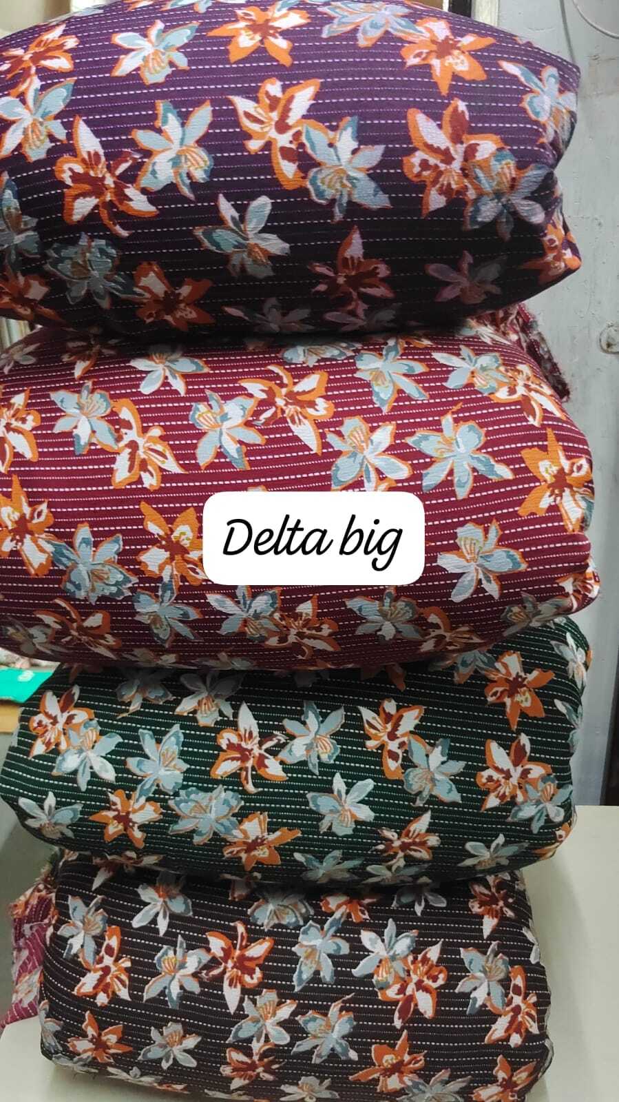 Delta Print Fabric - Attributes: Quick Dry