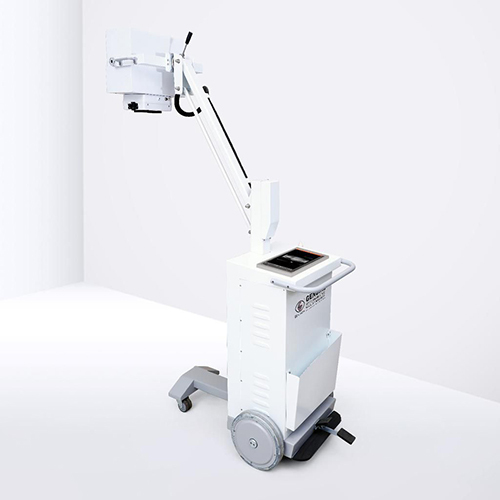 Mobile Digital Radiography System - Material: Metal