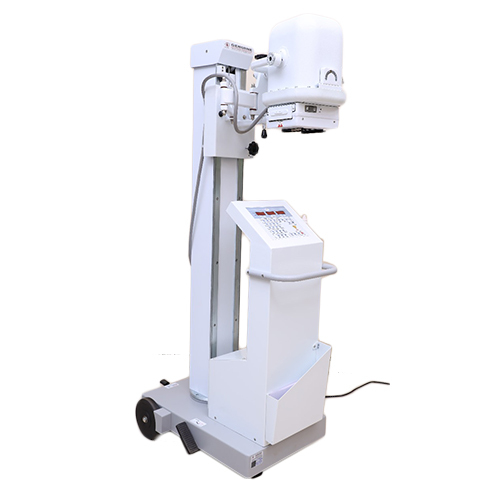 Mobile X-Ray - Material: Metal
