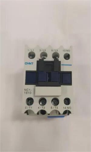 Chint Contactor Nc1-1810 230V 50/60Hz - Application: Control Electrical Circuits