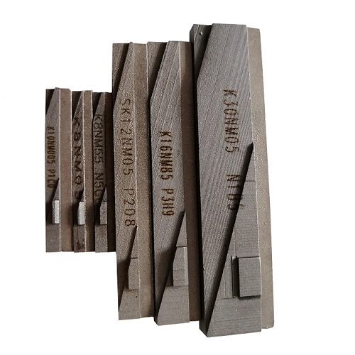 Cbn Honing Stone - Color: Grey