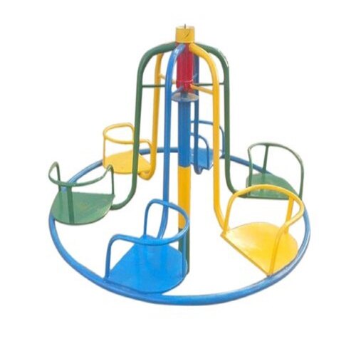 Monkey Go Round For Outdoor - Capacity: 4-6 Children