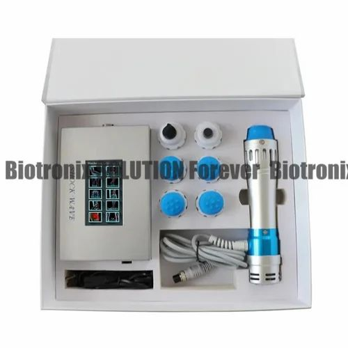 Low-energy Shockwave Therapy Digital Touch Screen Eswt Device Orthopedic Conditions Rehabilitation