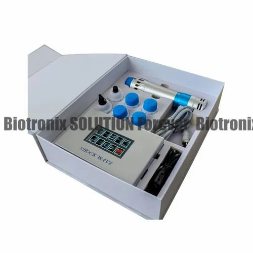 Low-energy Shockwave Therapy Digital Touch Screen Eswt Device Orthopedic Conditions Rehabilitation
