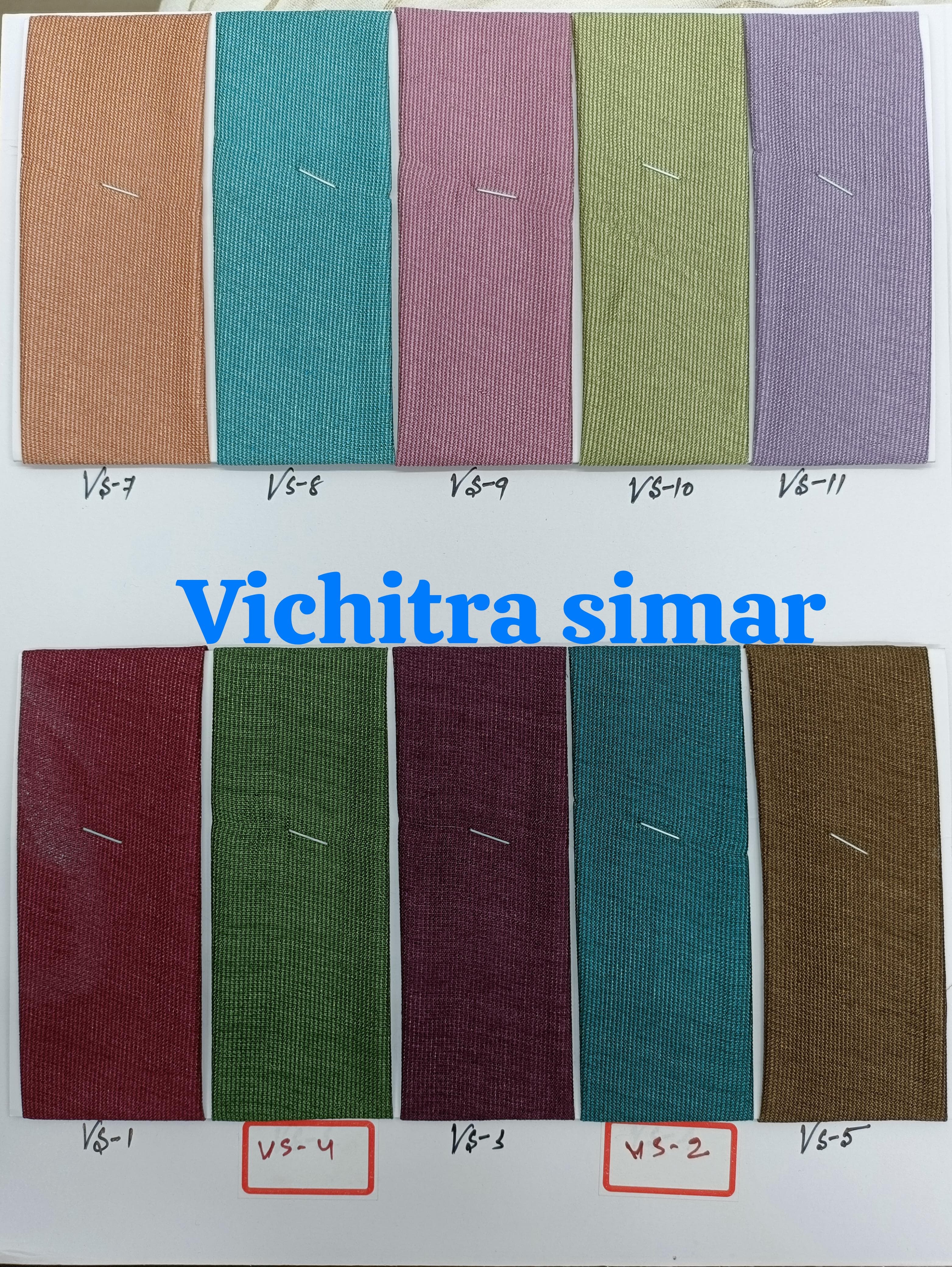 Vichitra Simar - Attributes: Shinny
