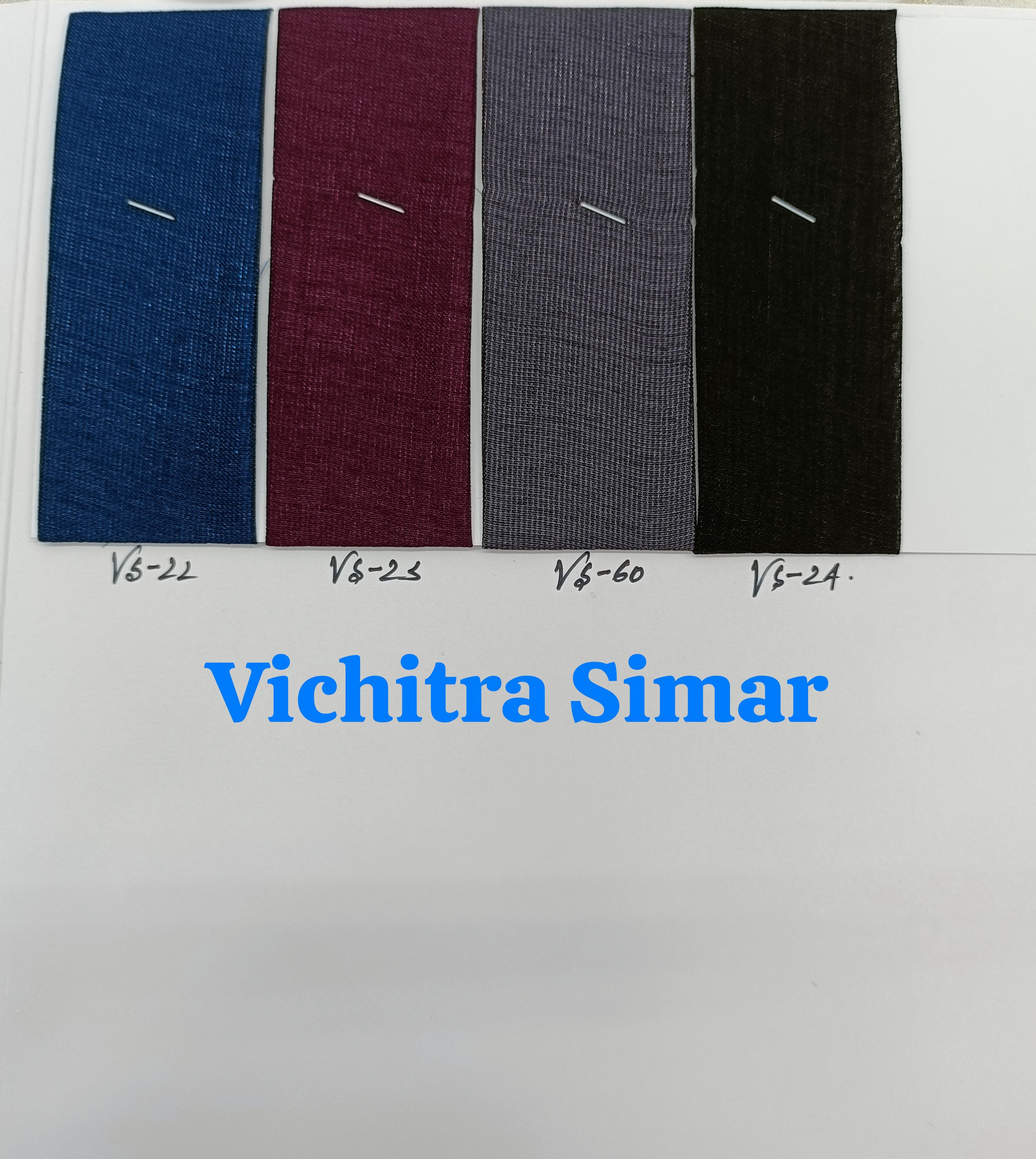 Vichitra Simar - Attributes: Shinny