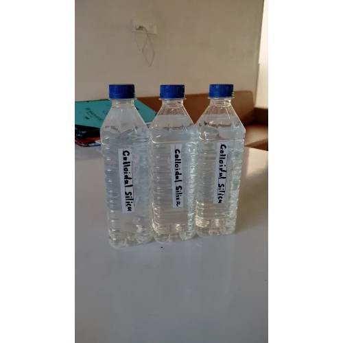 80 L Liquid Colloidal Silica Sol - 97% Purity, CAS No 7631/86/9 | Industrial Grade, Versatile Application for Coatings, Adhesives, Textiles, Pharmaceuticals, and More