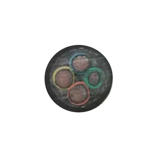 Rubber Flexible Multicore Cable Application: Industrial