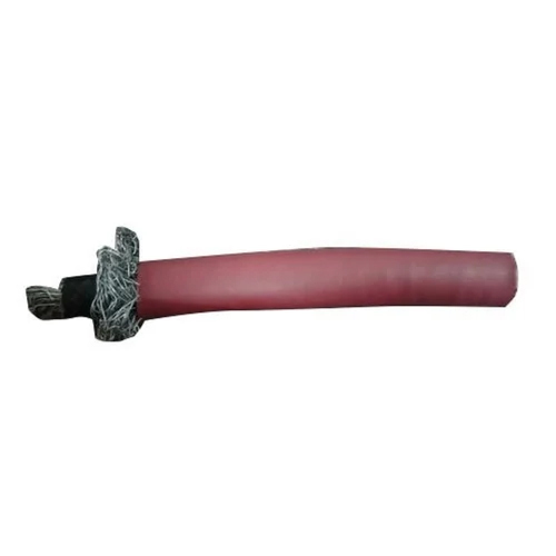 EPR PCP Rubber HT Cables - Rubber Insulation, 100 Meters Length | Ideal for Industrial Applications, High Temperature Resistance, One-Core Design