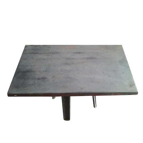Industrial Centering Sheet Application: Construction