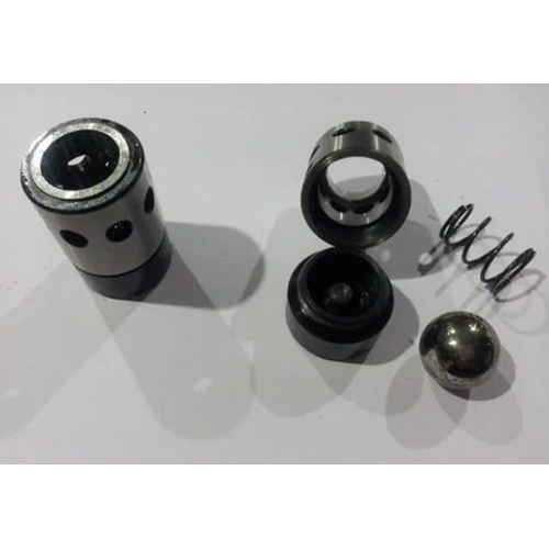 Expansion Engine Ball Valve - Silver Standard Size | Industrial Application, Durable Design, High Performance Mechanics