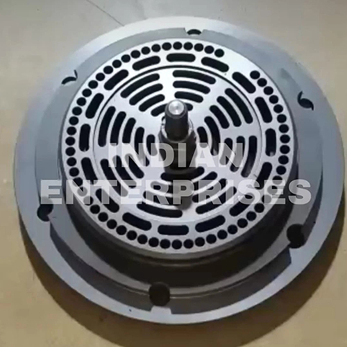 Marine Compressor Valves - Industrial Size, Black | Optimized for Performance and Reliability in Heavy-Duty Applications