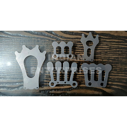 All Types Of Finger Valve - Silver, Standard Size for Industrial Use | Durable and Reliable Performance in Diverse Applications