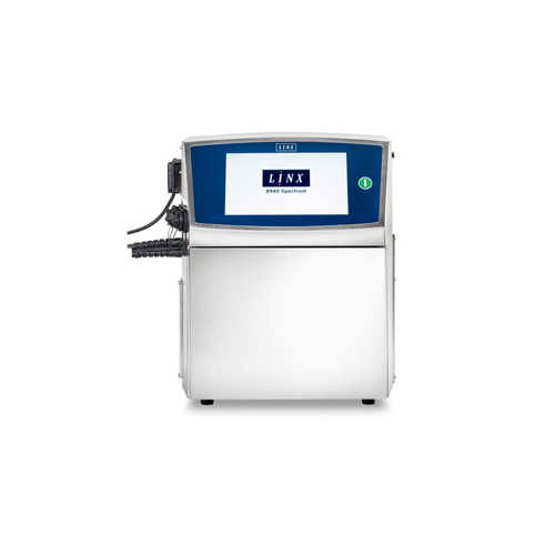 Linx 8940 लगातार इंकजेट प्रिंटर