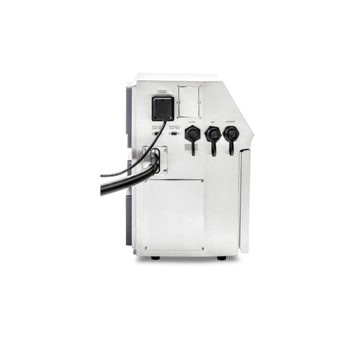 Continuous Inkjet Printer - Durable Plastic & Metal, 10 M/s Black Print Speed | Automatic Grade, 220-240 Volt, User-friendly Design