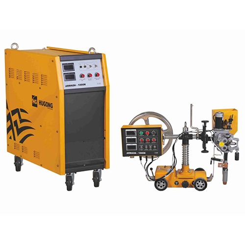 Sub Merged Arc Machine Saw 1000-1250 Amp - Efficiency: High