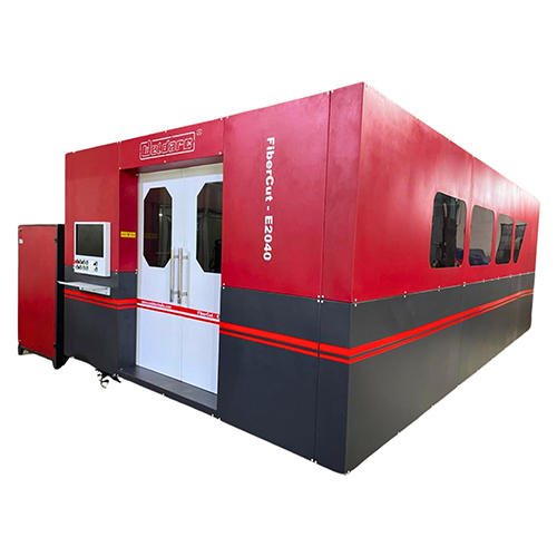 Fibercut-E2040 FRP लेजर कटाई मशीन