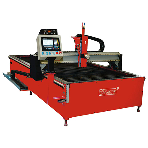 टेबल CNC प्लाज़्मा कटिंग मशीन