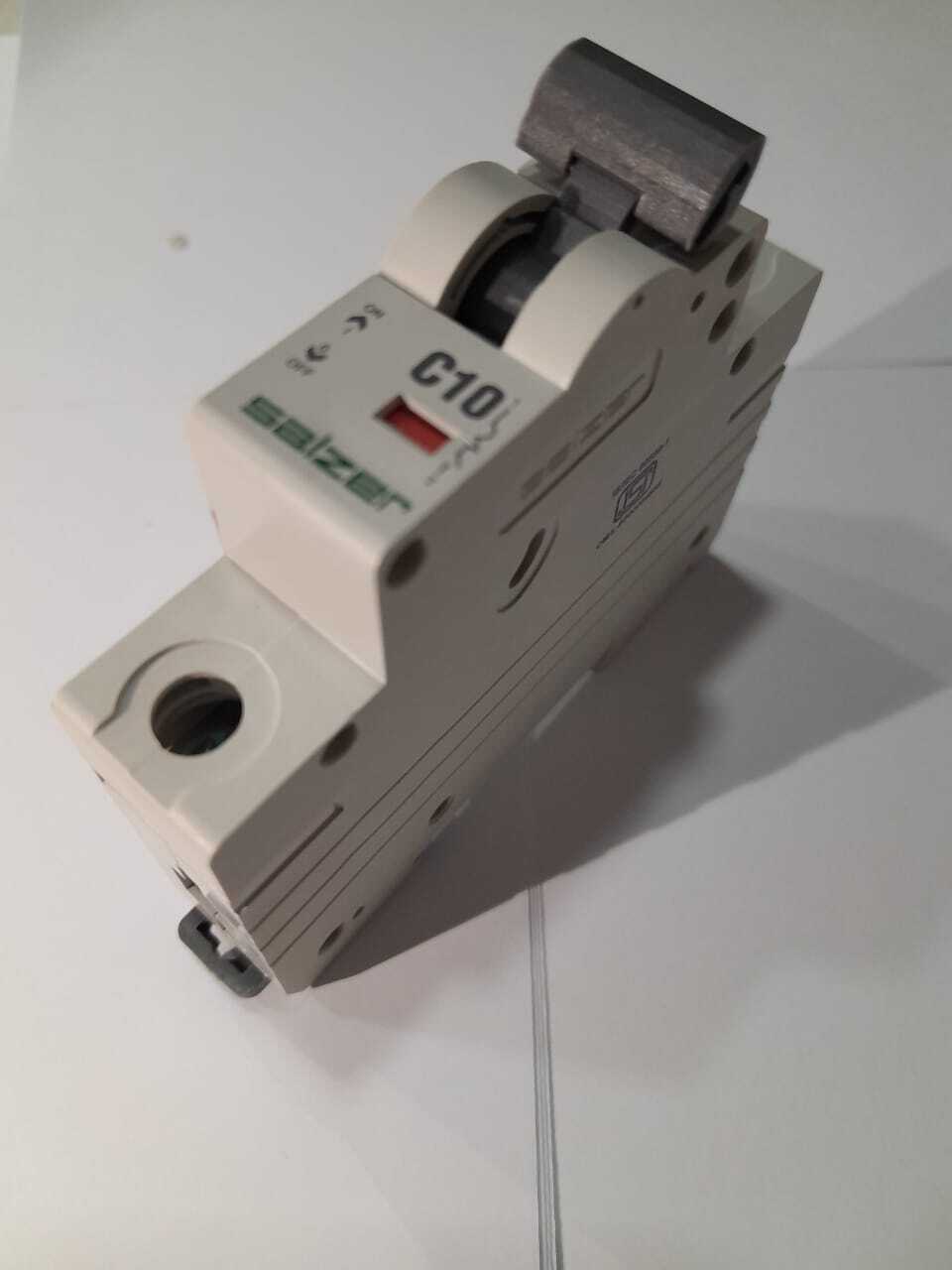 Mcb 10a 1 Pole Mxspc100