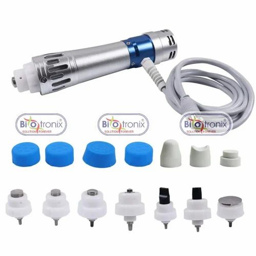Electromagnetic Eswt For Enhanced Recovery Shockwave Therapy Machine