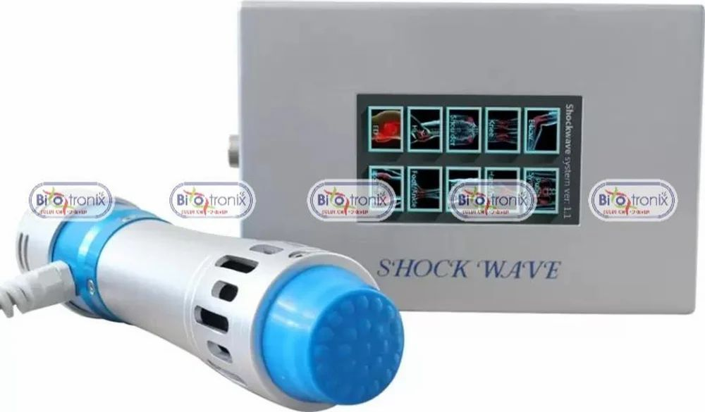 Electromagnetic Eswt For Enhanced Recovery Shockwave Therapy Machine