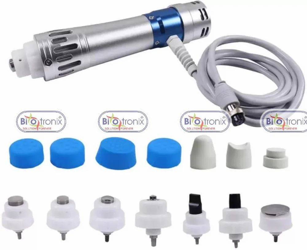 Electromagnetic Eswt For Enhanced Recovery Shockwave Therapy Machine
