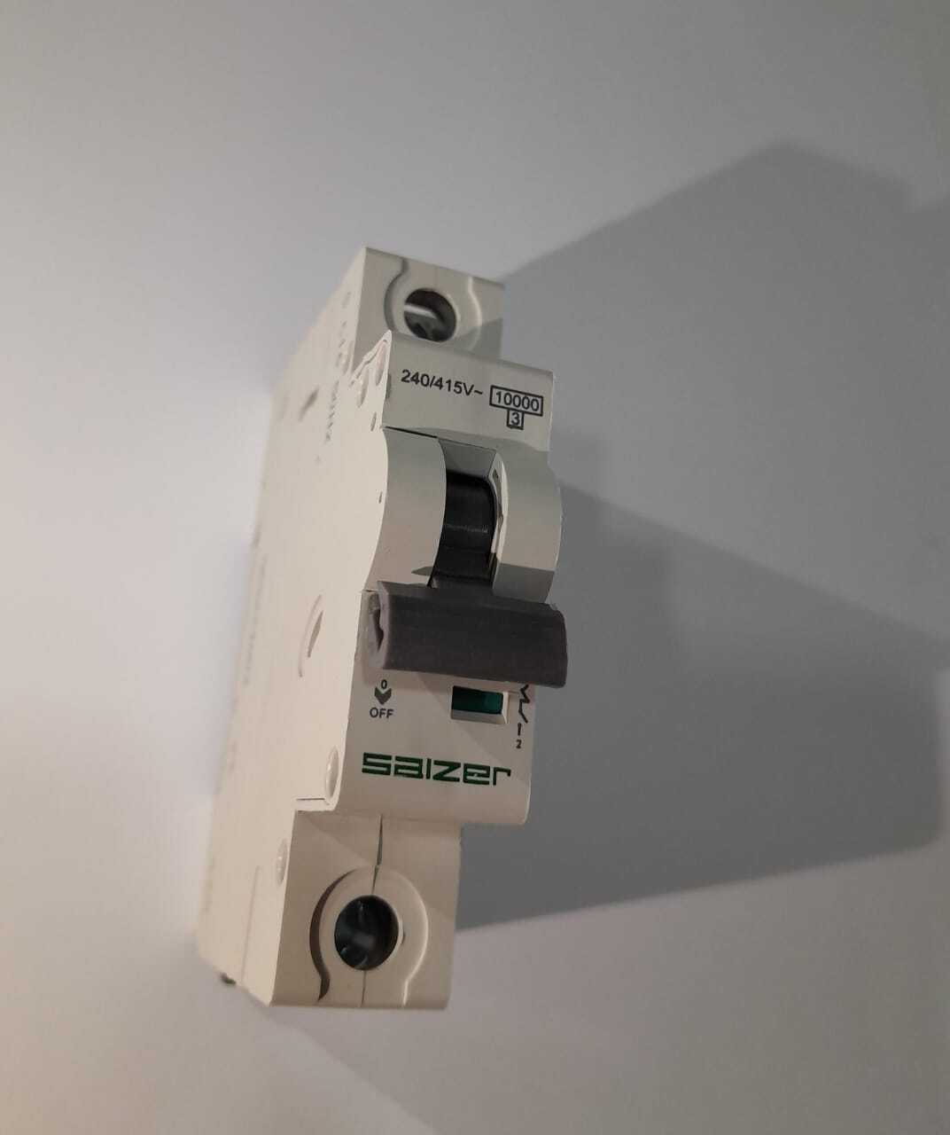 Mcb 16a 1pole Mxspc160 - Salzer