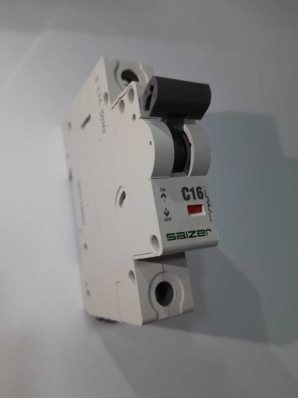 Mcb 16a 1pole Mxspc160 - Salzer