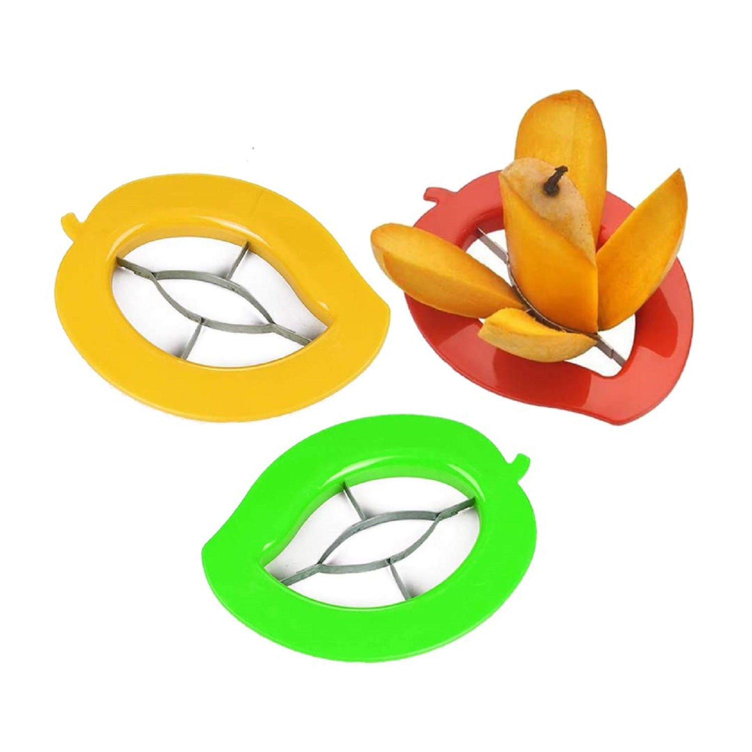 Mango Cutter Machine