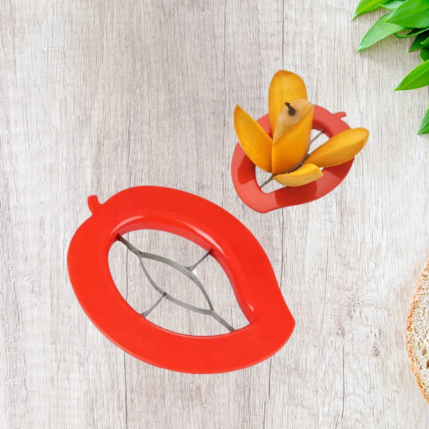 Mango Cutter Machine