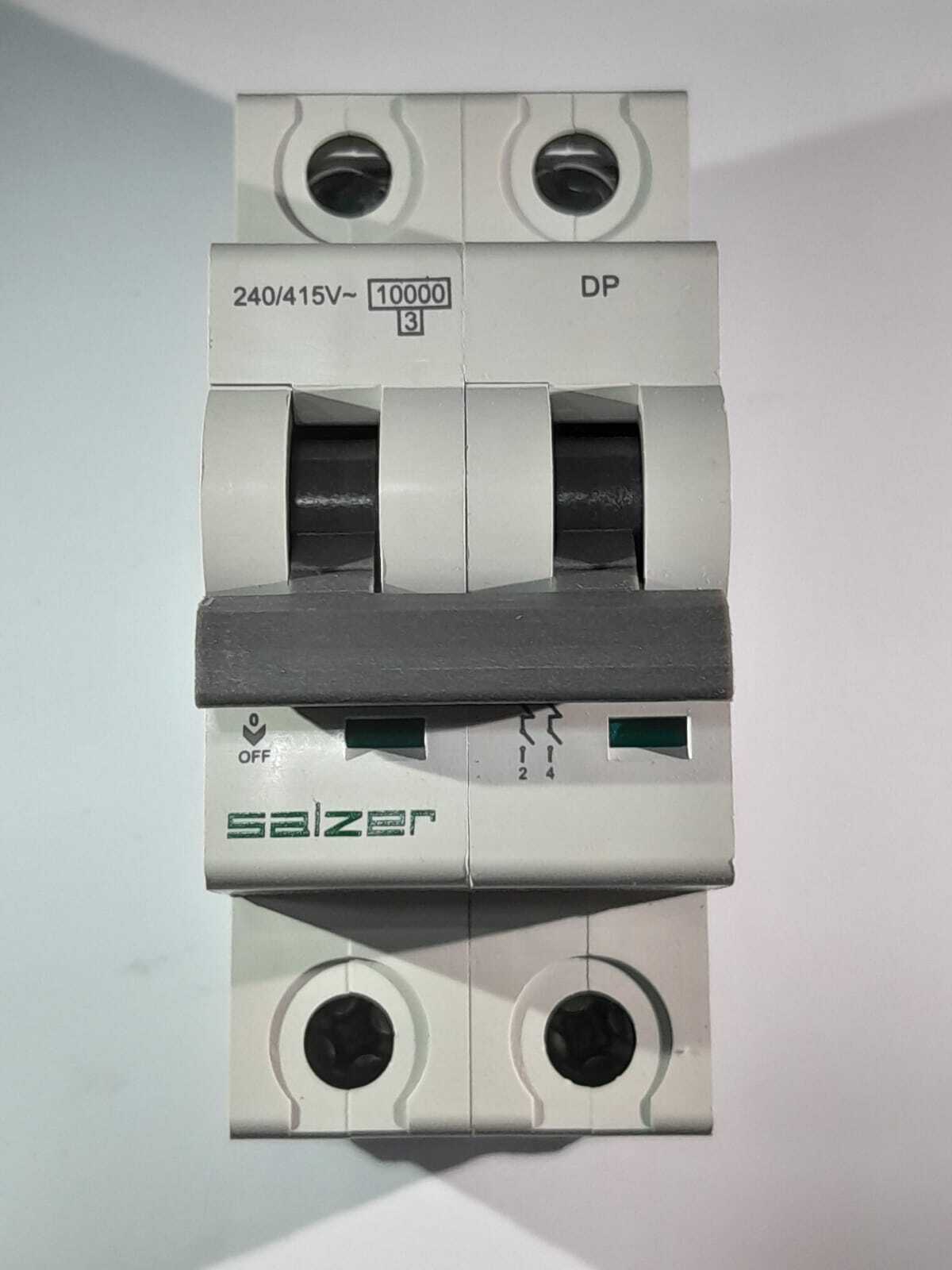 Mcb 25a 1pole Mxspc250 - Salzer