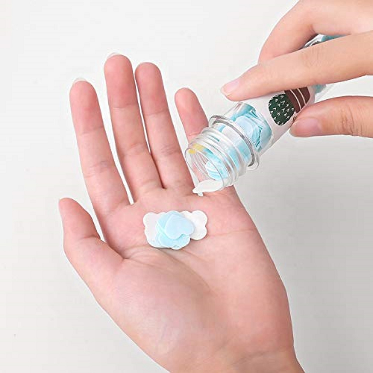 Travel Soft Paper Soap. at Best Price in Surat | Cheaperzone Ecom Llp