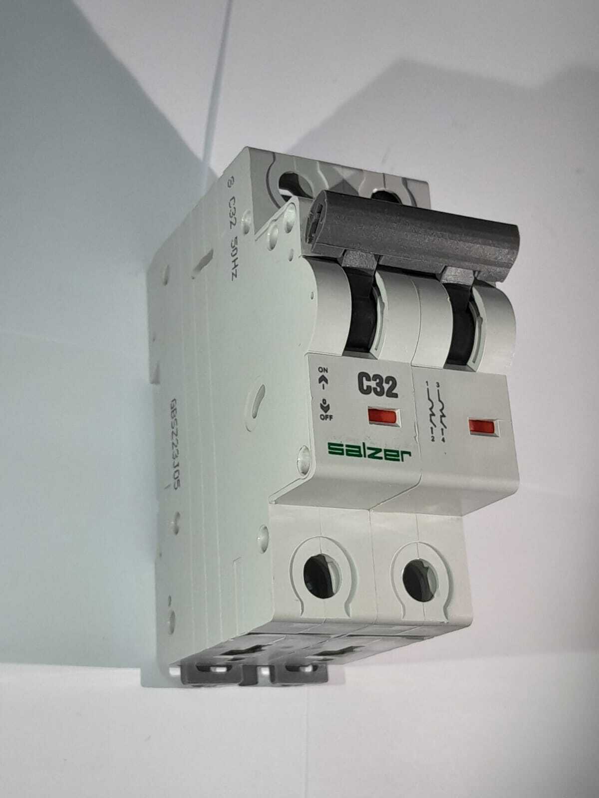 Mcb 32a 1pole Mxspc320 - Salzer