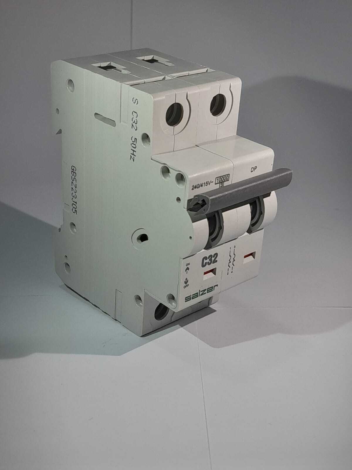 Mcb 32a 1pole Mxspc320 - Salzer
