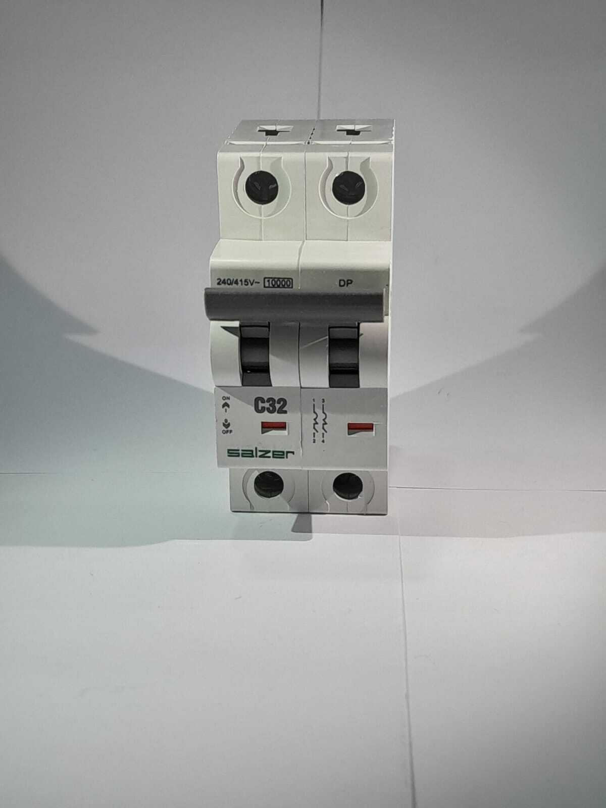 Mcb 32a 1pole Mxspc320 - Salzer