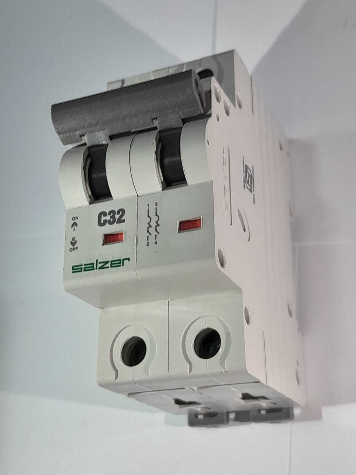 Mcb 32a 1pole Mxspc320 - Salzer