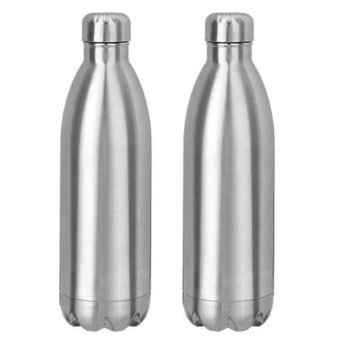 1000ml Stainless Steel Water Bottle By Prime Store
