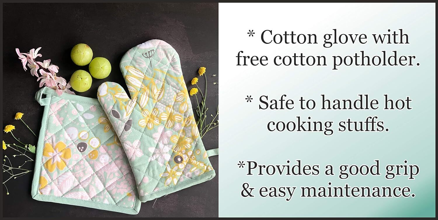Microwave Oven Glove