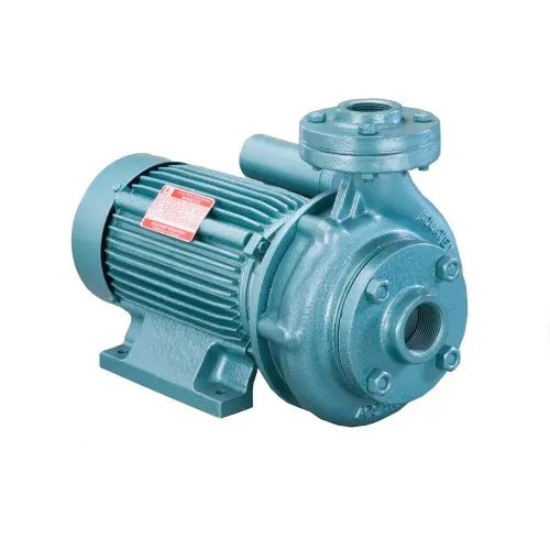 Single Phase Mono Block Water Pumps - Application: ]