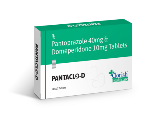 Pantaclo-D Medicine - Drug Type: Drug Solutions