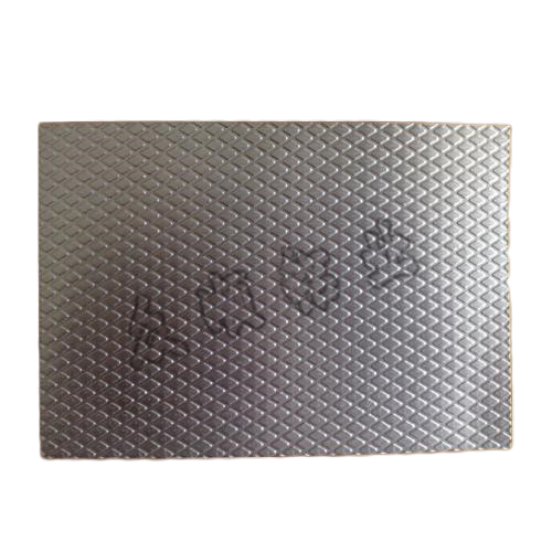 1060 H24 Diamond Pattern Aluminum Sheet - Multigrade Alloy,  High Strength Rigid Material with Polished Surface Treatment, Warranty Included