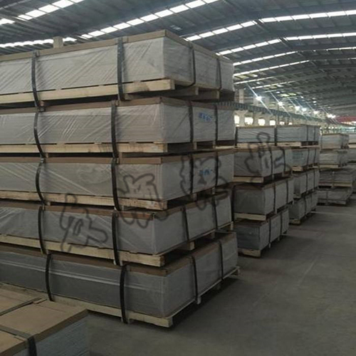 4 मिमी मोटी 1060H22 एल्युमिनियम प्लेट