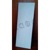 1100 H16 सफेद रंग की कोटेड एल्यूमिनियम शीट